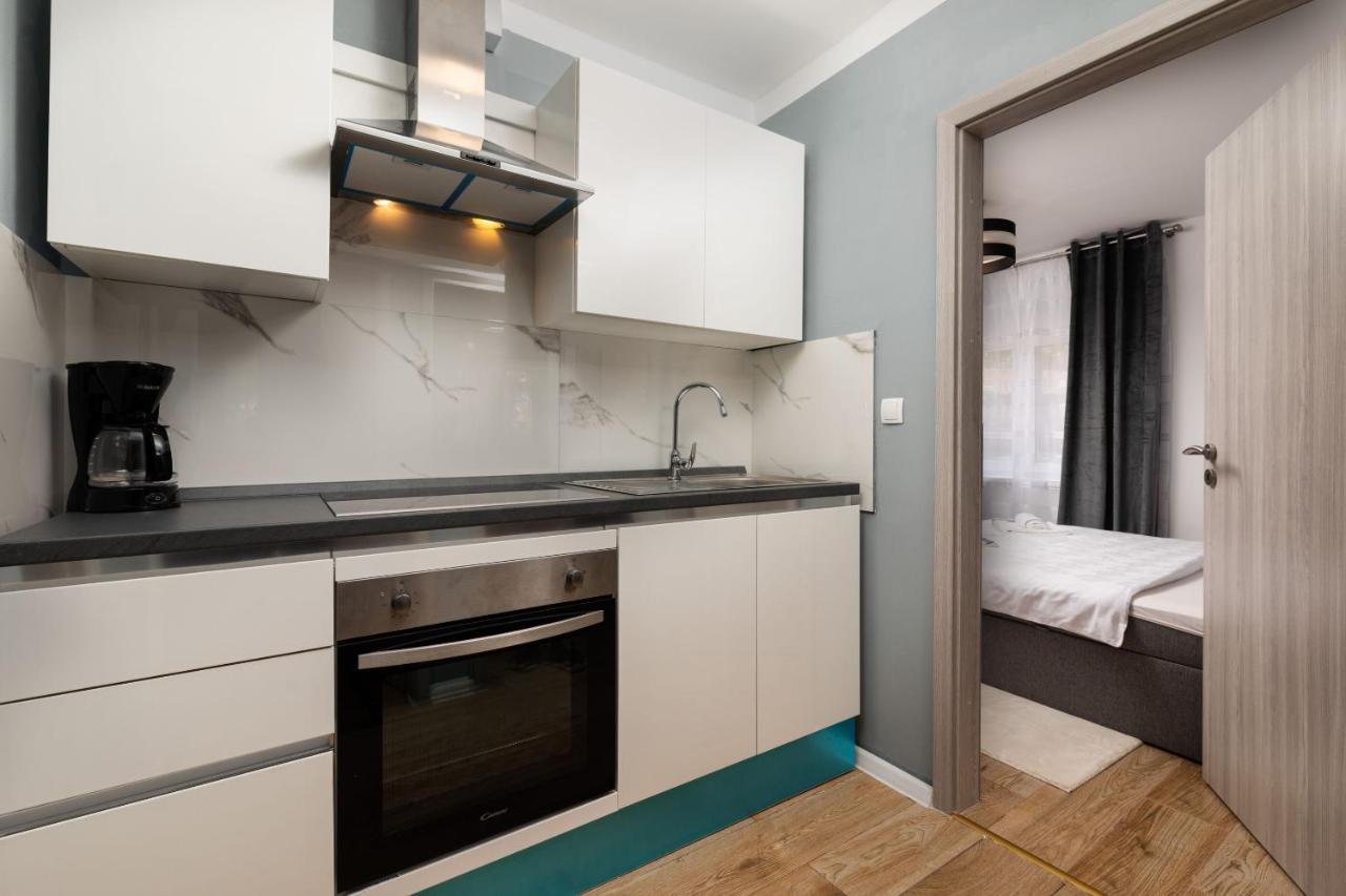 Apartments Vugrin Silo  Luaran gambar